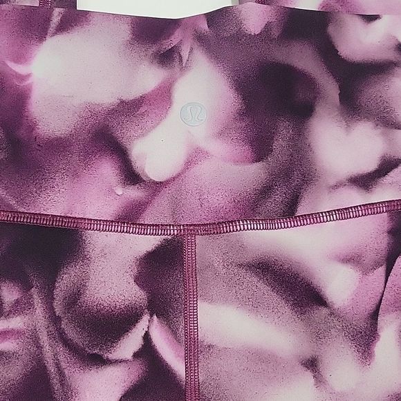 Lululemon Wunder Under HR Crop Tights 21" - Picture 7 of 9